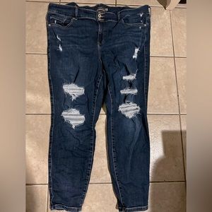 Torrid super soft jeggings